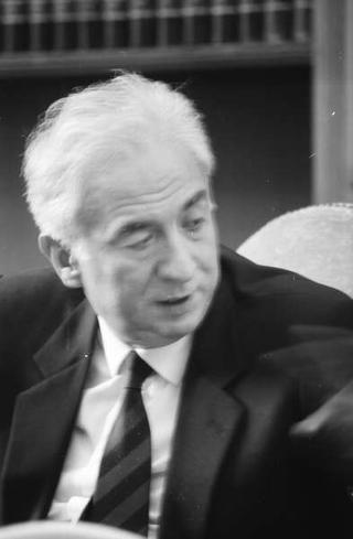 Foto del Presidente della Repubblica Francesco Cossiga per il settimanale "Epoca"
