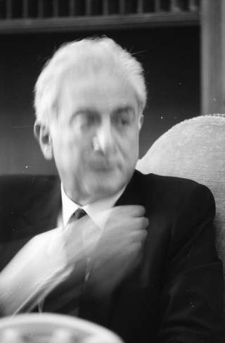 Foto del Presidente della Repubblica Francesco Cossiga per il settimanale "Epoca"