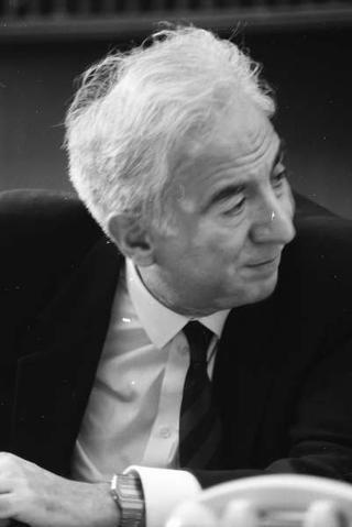 Foto del Presidente della Repubblica Francesco Cossiga per il settimanale "Epoca"