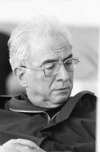 Foto del Presidente della Repubblica Francesco Cossiga per il settimanale "Epoca"