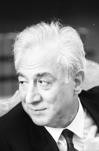 Foto del Presidente della Repubblica Francesco Cossiga per il settimanale "Epoca"