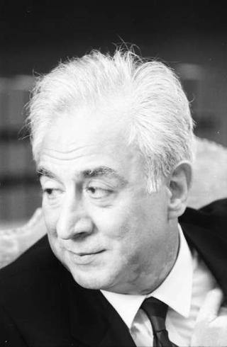 Foto del Presidente della Repubblica Francesco Cossiga per il settimanale "Epoca"