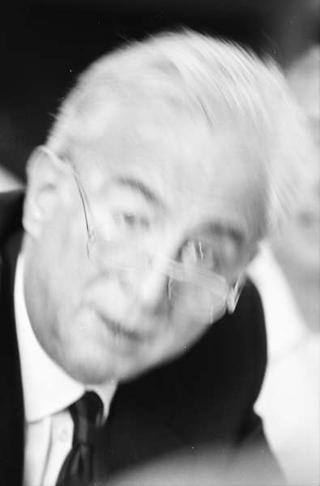Foto del Presidente della Repubblica Francesco Cossiga per il settimanale "Epoca"