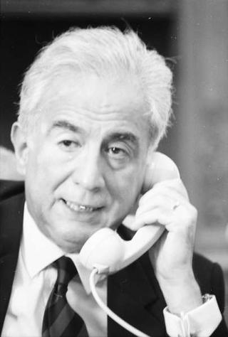 Foto del Presidente della Repubblica Francesco Cossiga per il settimanale "Epoca"