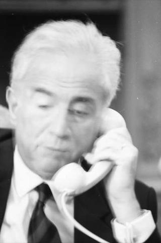 Foto del Presidente della Repubblica Francesco Cossiga per il settimanale "Epoca"