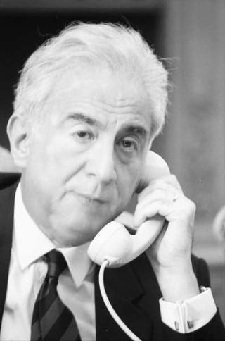 Foto del Presidente della Repubblica Francesco Cossiga per il settimanale "Epoca"