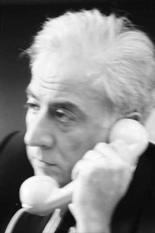 Foto del Presidente della Repubblica Francesco Cossiga per il settimanale "Epoca"