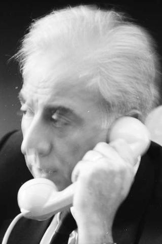Foto del Presidente della Repubblica Francesco Cossiga per il settimanale "Epoca"
