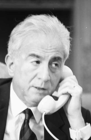Foto del Presidente della Repubblica Francesco Cossiga per il settimanale "Epoca"