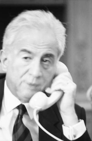 Foto del Presidente della Repubblica Francesco Cossiga per il settimanale "Epoca"
