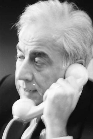 Foto del Presidente della Repubblica Francesco Cossiga per il settimanale "Epoca"