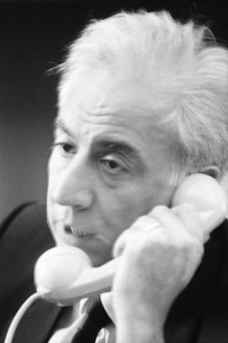 Foto del Presidente della Repubblica Francesco Cossiga per il settimanale "Epoca"