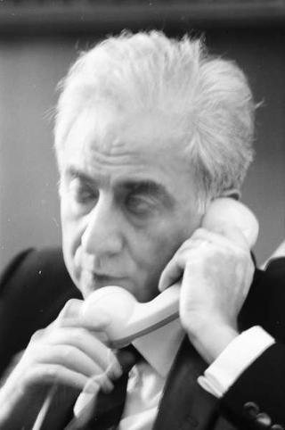Foto del Presidente della Repubblica Francesco Cossiga per il settimanale "Epoca"