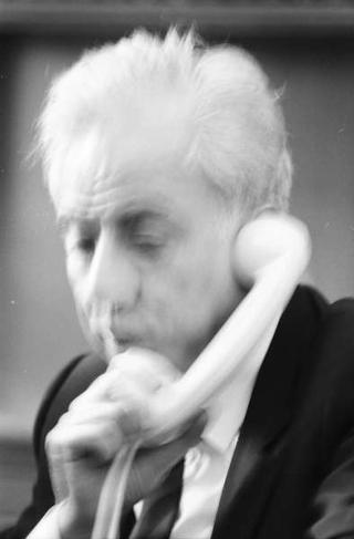 Foto del Presidente della Repubblica Francesco Cossiga per il settimanale "Epoca"