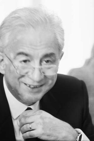 Foto del Presidente della Repubblica Francesco Cossiga per il settimanale "Epoca"