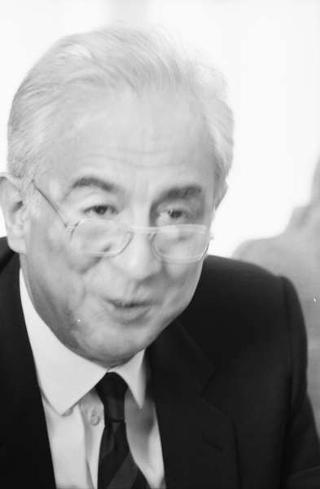 Foto del Presidente della Repubblica Francesco Cossiga per il settimanale "Epoca"