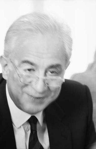 Foto del Presidente della Repubblica Francesco Cossiga per il settimanale "Epoca"