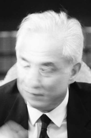 Foto del Presidente della Repubblica Francesco Cossiga per il settimanale "Epoca"
