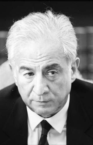 Foto del Presidente della Repubblica Francesco Cossiga per il settimanale "Epoca"