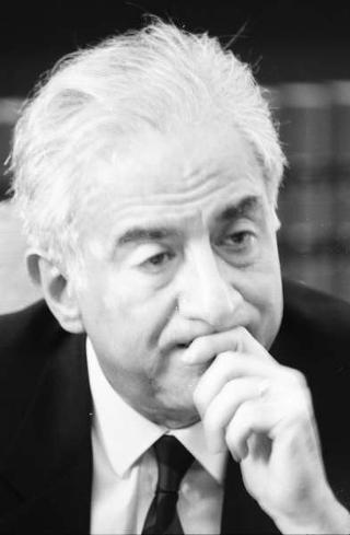 Foto del Presidente della Repubblica Francesco Cossiga per il settimanale "Epoca"