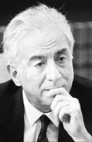 Foto del Presidente della Repubblica Francesco Cossiga per il settimanale "Epoca"