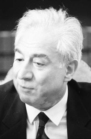 Foto del Presidente della Repubblica Francesco Cossiga per il settimanale "Epoca"