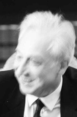 Foto del Presidente della Repubblica Francesco Cossiga per il settimanale "Epoca"