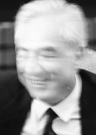 Foto del Presidente della Repubblica Francesco Cossiga per il settimanale "Epoca"