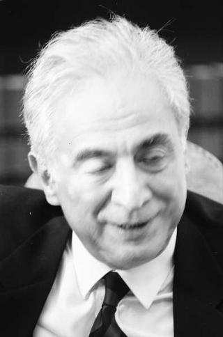 Foto del Presidente della Repubblica Francesco Cossiga per il settimanale "Epoca"