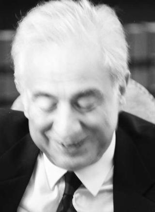Foto del Presidente della Repubblica Francesco Cossiga per il settimanale "Epoca"