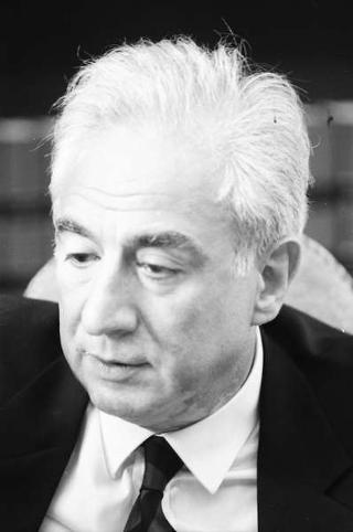 Foto del Presidente della Repubblica Francesco Cossiga per il settimanale "Epoca"