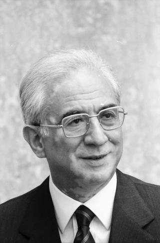 Foto del Presidente della Repubblica Francesco Cossiga per il settimanale "Epoca"