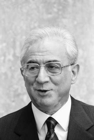 Foto del Presidente della Repubblica Francesco Cossiga per il settimanale "Epoca"