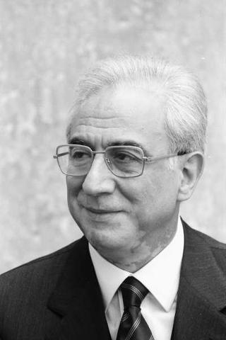 Foto del Presidente della Repubblica Francesco Cossiga per il settimanale "Epoca"