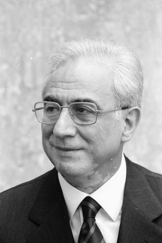 Foto del Presidente della Repubblica Francesco Cossiga per il settimanale "Epoca"