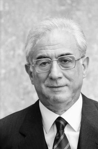 Foto del Presidente della Repubblica Francesco Cossiga per il settimanale "Epoca"