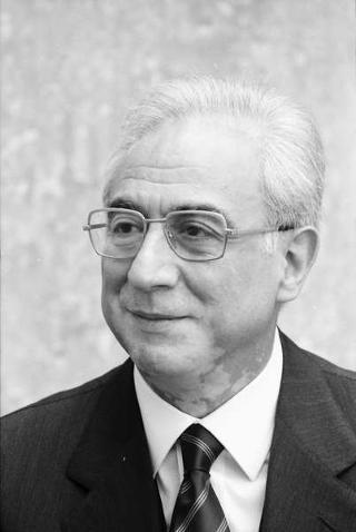 Foto del Presidente della Repubblica Francesco Cossiga per il settimanale "Epoca"