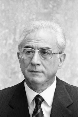 Foto del Presidente della Repubblica Francesco Cossiga per il settimanale "Epoca"
