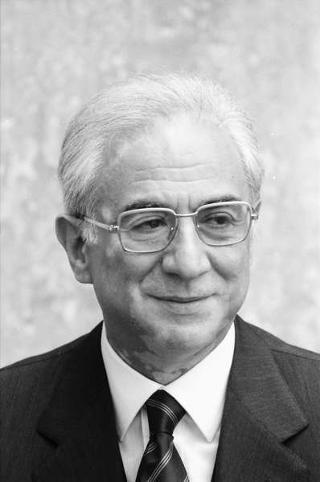 Foto del Presidente della Repubblica Francesco Cossiga per il settimanale "Epoca"