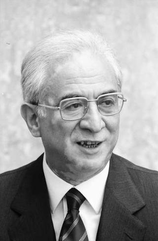 Foto del Presidente della Repubblica Francesco Cossiga per il settimanale "Epoca"