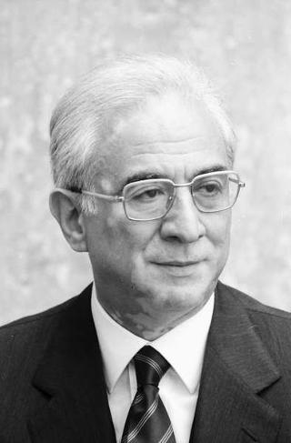 Foto del Presidente della Repubblica Francesco Cossiga per il settimanale "Epoca"