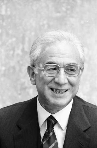 Foto del Presidente della Repubblica Francesco Cossiga per il settimanale "Epoca"