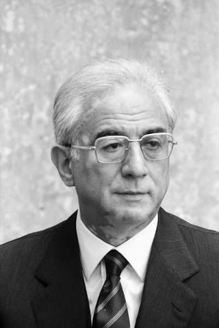 Foto del Presidente della Repubblica Francesco Cossiga per il settimanale "Epoca"