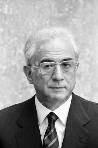 Foto del Presidente della Repubblica Francesco Cossiga per il settimanale "Epoca"