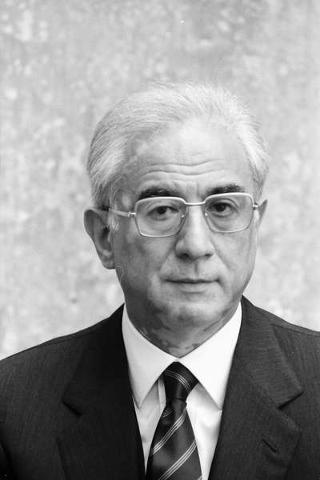 Foto del Presidente della Repubblica Francesco Cossiga per il settimanale "Epoca"
