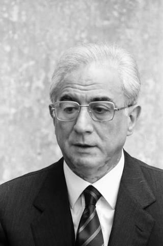 Foto del Presidente della Repubblica Francesco Cossiga per il settimanale "Epoca"