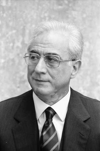 Foto del Presidente della Repubblica Francesco Cossiga per il settimanale "Epoca"