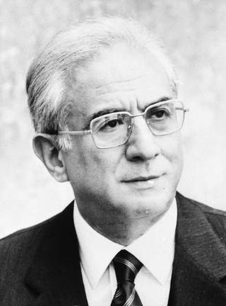 Foto del Presidente della Repubblica Francesco Cossiga per il settimanale "Epoca"
