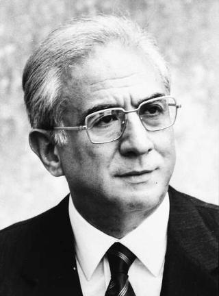 Foto del Presidente della Repubblica Francesco Cossiga per il settimanale "Epoca"