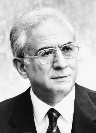 Foto del Presidente della Repubblica Francesco Cossiga per il settimanale "Epoca"